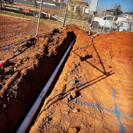 The Importance of Proper Underground Plumbing