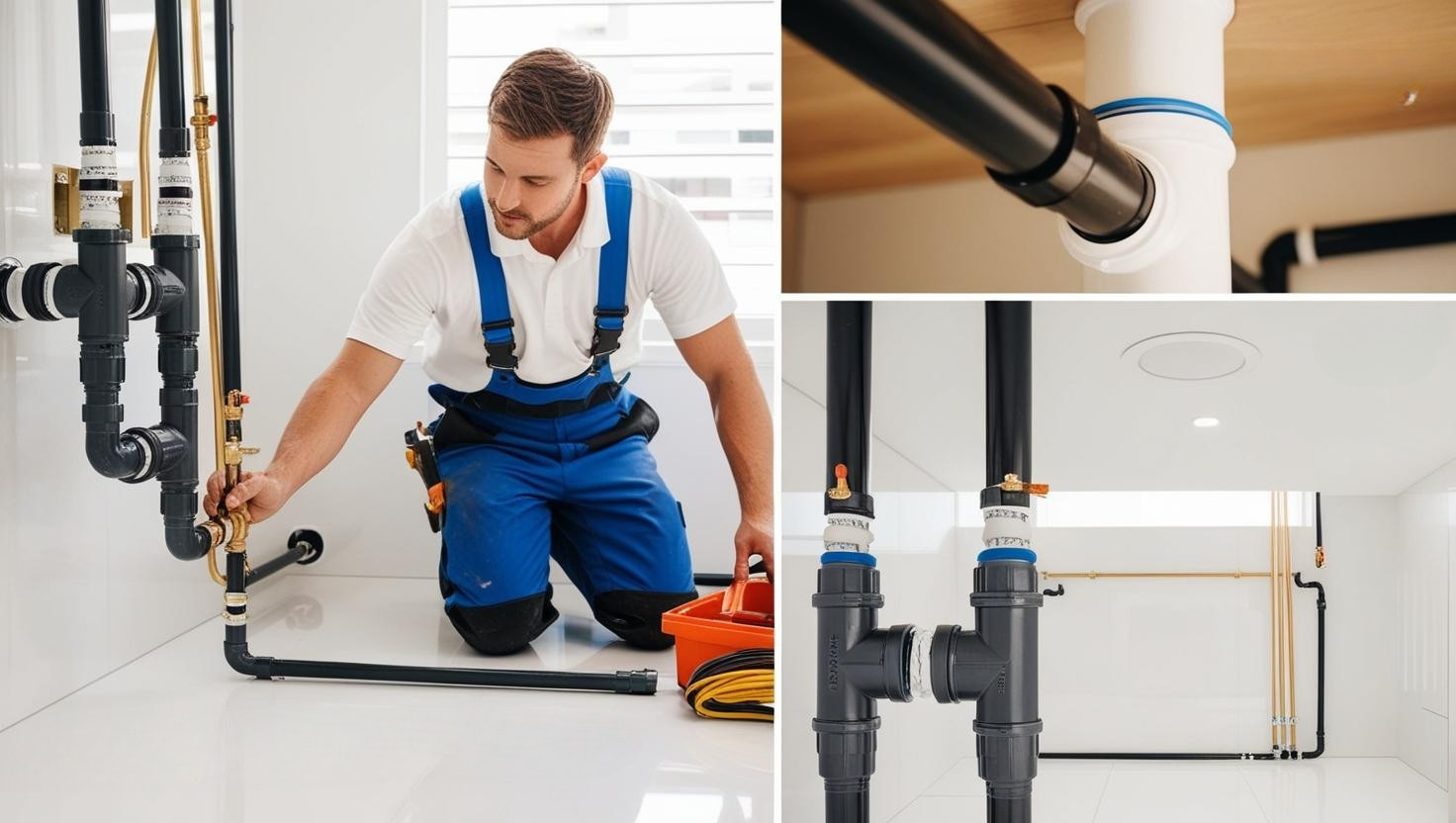 Choosing the Right Plumbing Partner for Your Construction Project